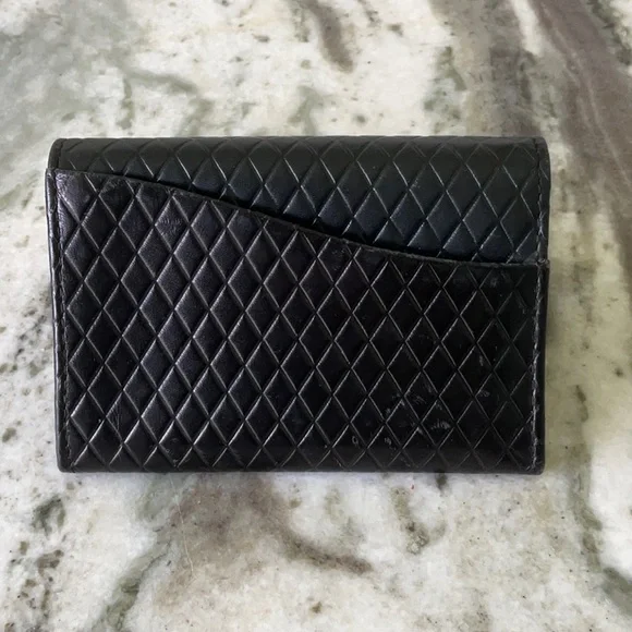 FILOFAX Leather Card Holder - Picture 3 of 7